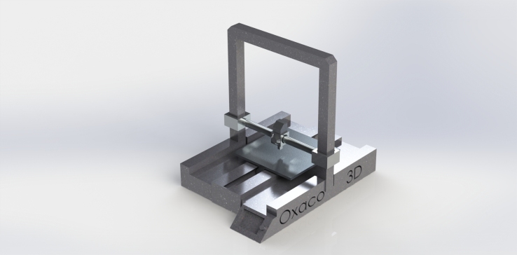 3D打印机用于制作可赠送的（纪念）物品