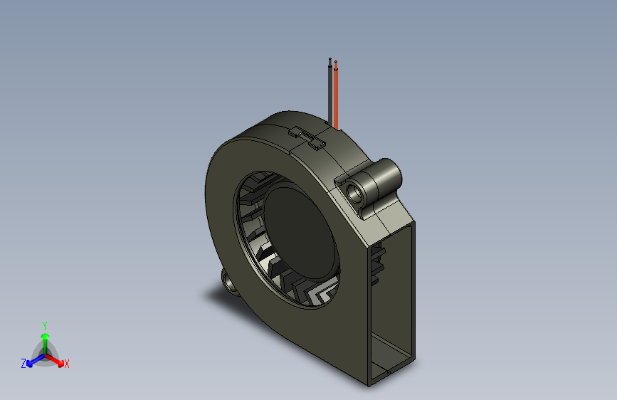 Artillery x4 专业径向风扇 5015