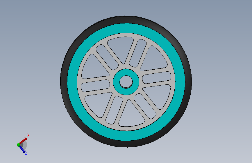 自平衡机器人 (1)