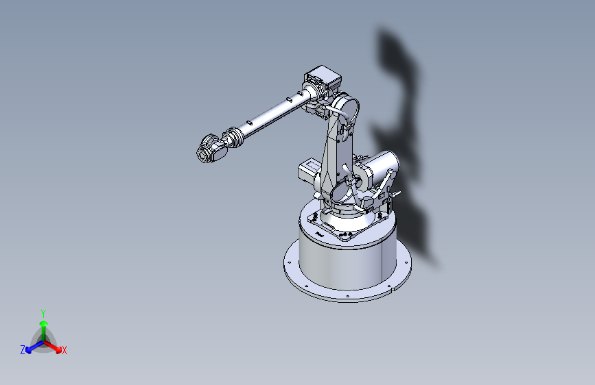 使用NAAMS标准设计机器人提升装置