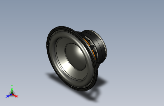 无双 XLS 10 英寸驱动器低音扬声器 (830452 _ 830514)