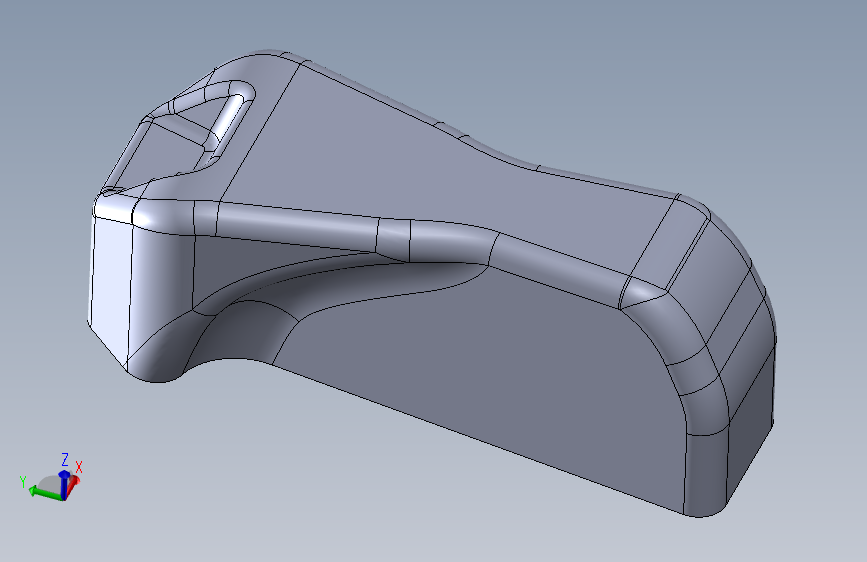 摩托车车库 - Scocca 储油箱 rev.01