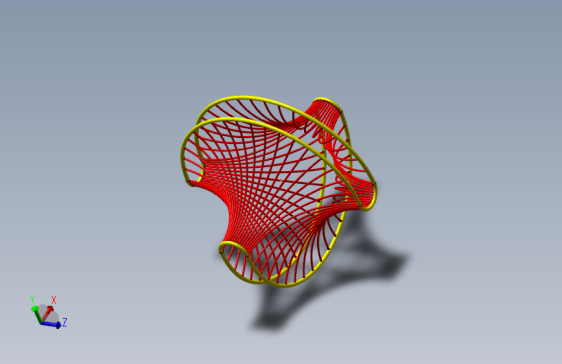 solidworks练习题异形件