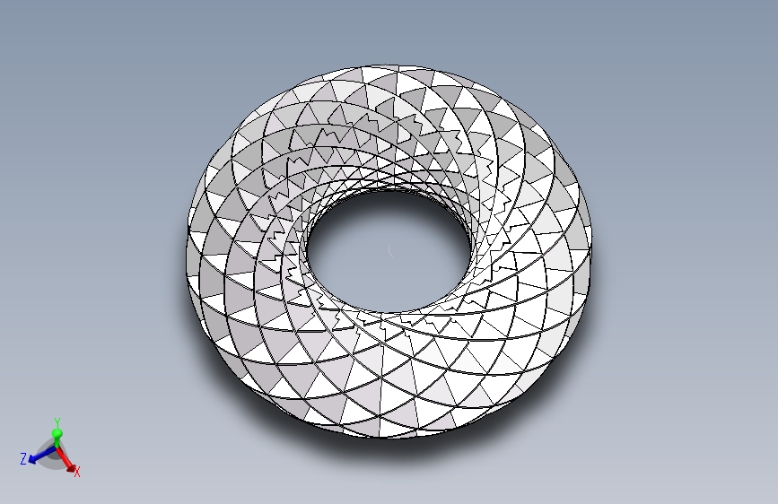 木板插接圆环09.15