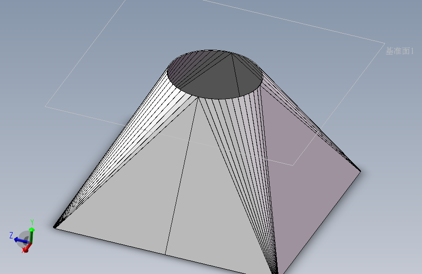 天圆地方-方程式可用
