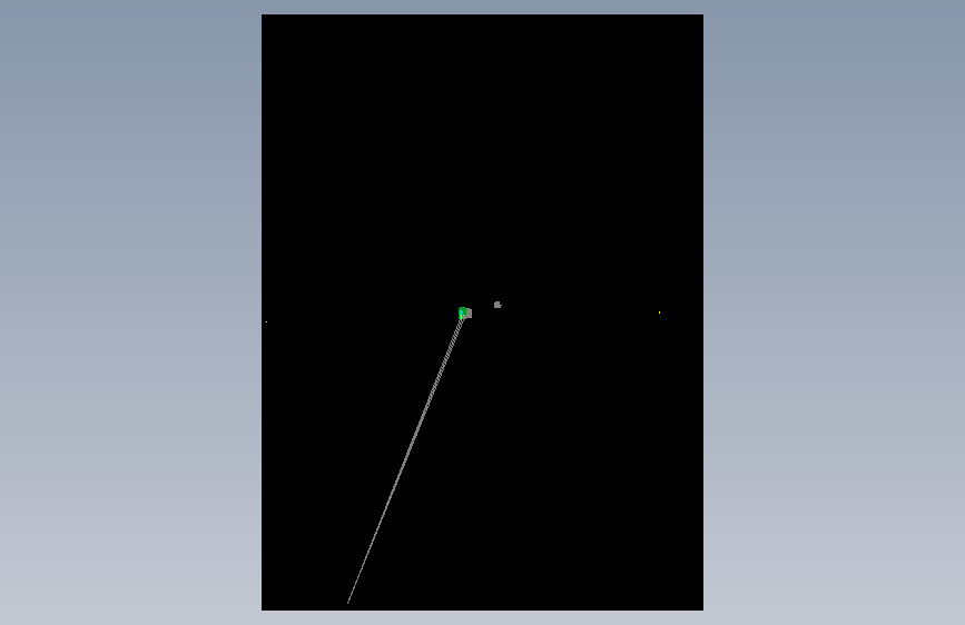 成都某家具市场单螺杆水冷式冷水机组全空气系统空调设计施工图