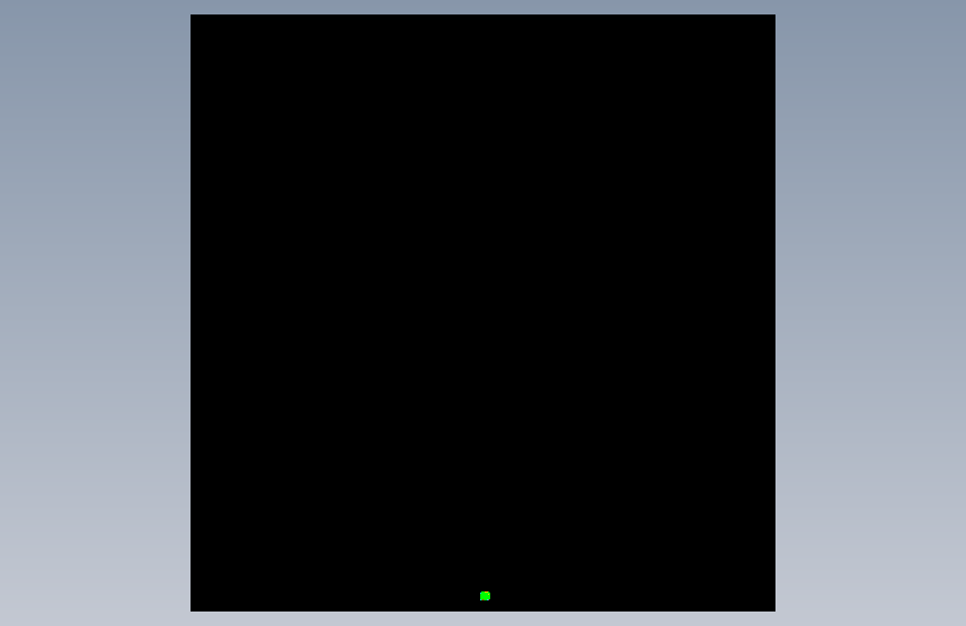 某楼盘精装房地暖设计平面图