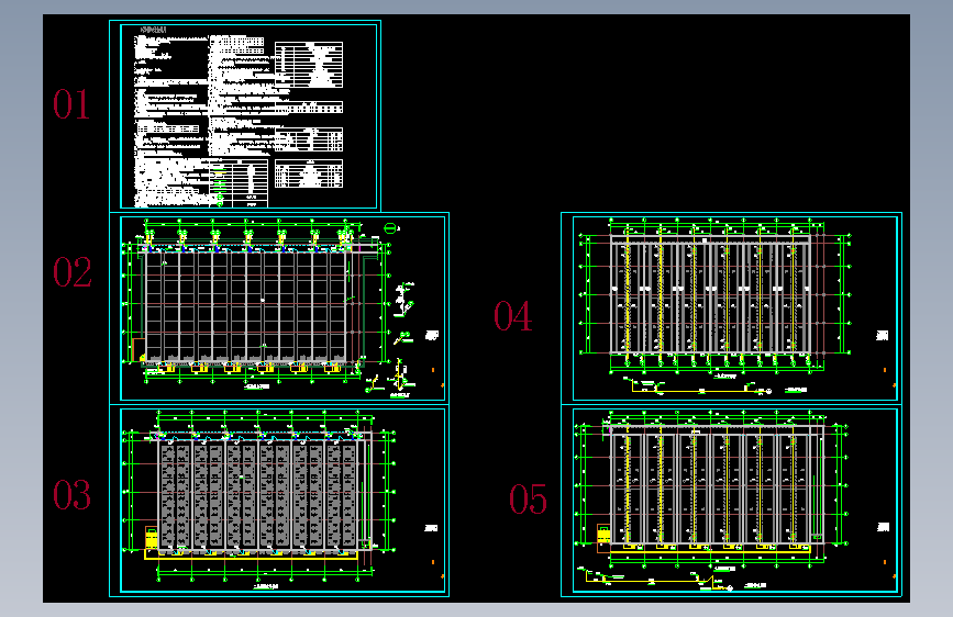 某生猪养殖场工程（保育分娩舍）--给排水