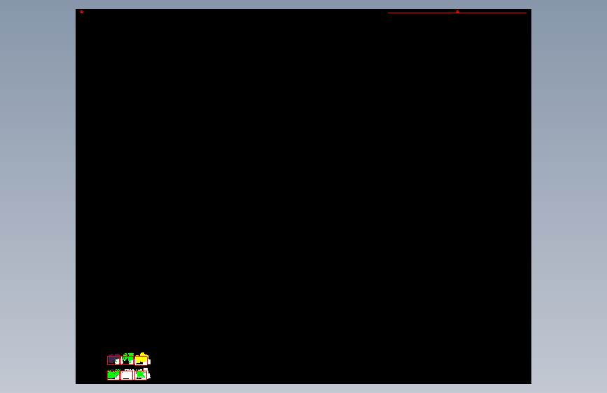 某沼气工程设计cad全套工艺施工图