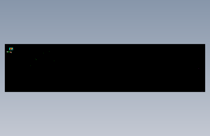 水冷螺杆机组加锅炉机房流程图