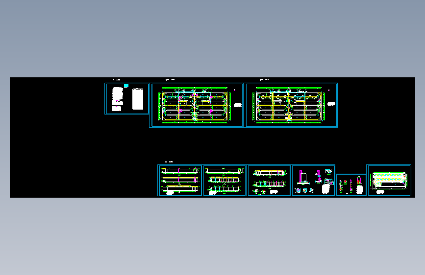 3万吨天AAO池工艺图