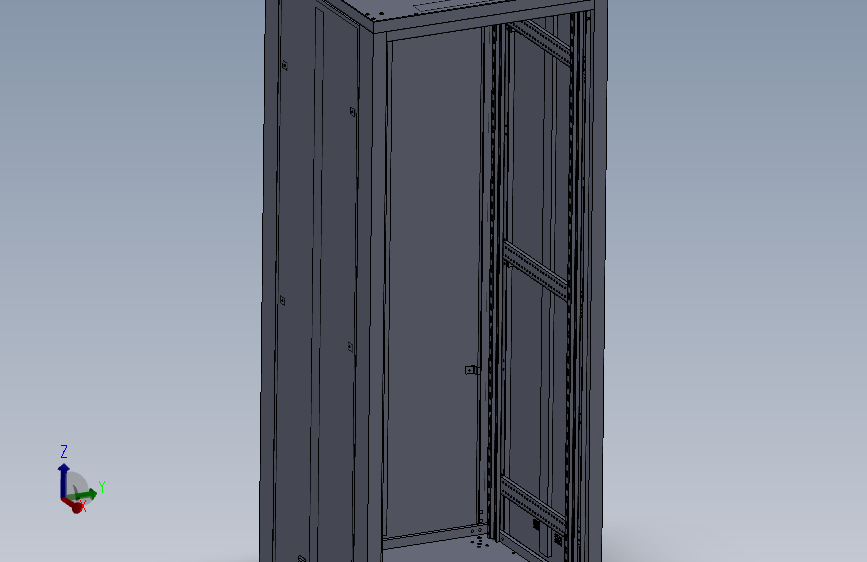 配电柜MG-762×2200×800