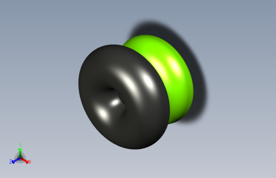 3D 可打印的短柄螺丝刀头（Wera 风格）适用于 1_4_ 六角头