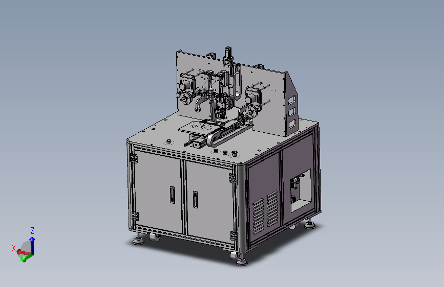10-脉冲式热压机