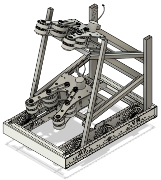 农业机器人 - 涡轮 V2