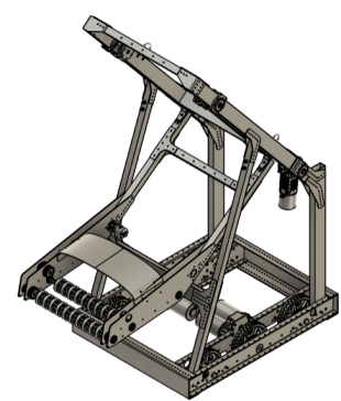 农业机器人 - 涡轮