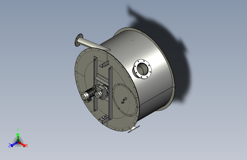 混合搅拌罐 688112==wb10