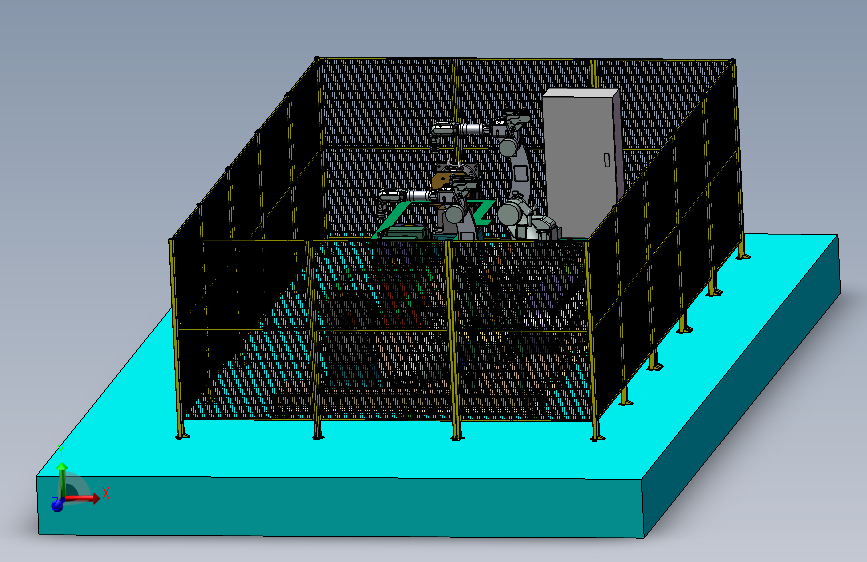 33-双机器人焊接工作站