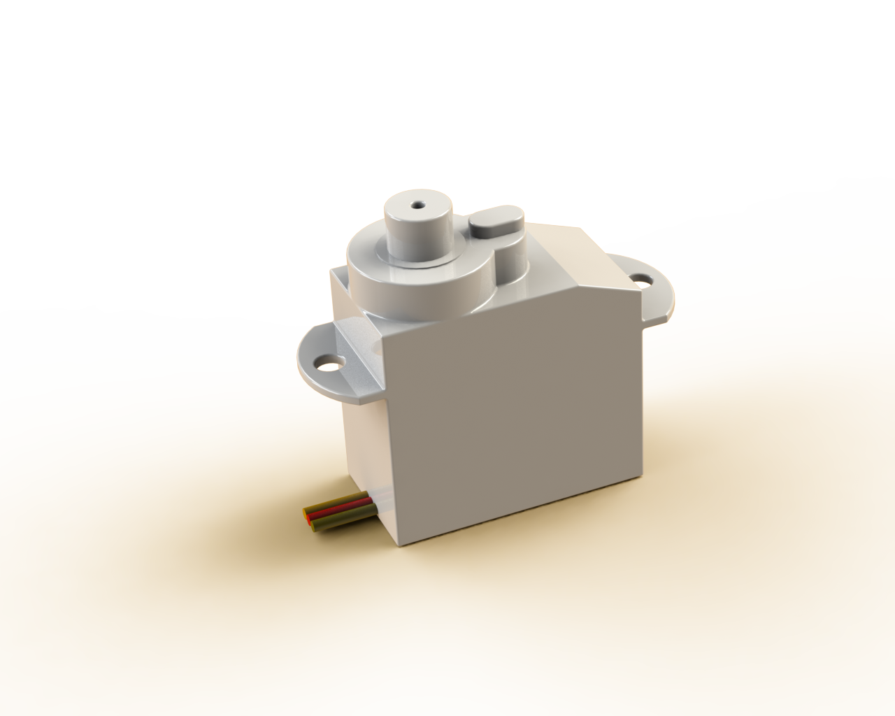 HKM282A超微型伺服