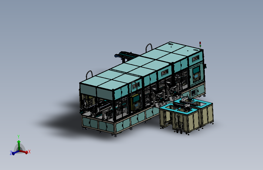 46120正极集流盘与电芯焊接设备