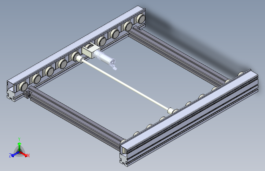 高速滚轮线800x800