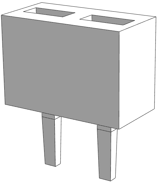针座（座、支架）