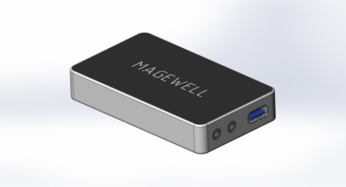 32040_USB 捕获 HDMI Plus