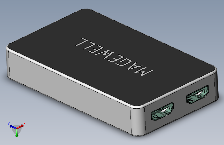 32040_USB 捕获 HDMI Plus 主视图