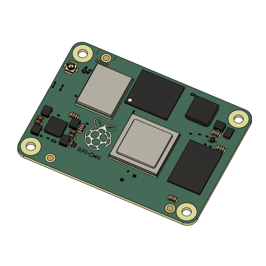 树莓派_CM4