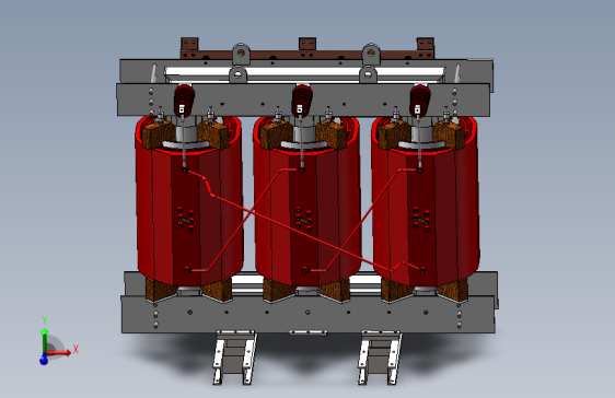 35kV干式变压器_