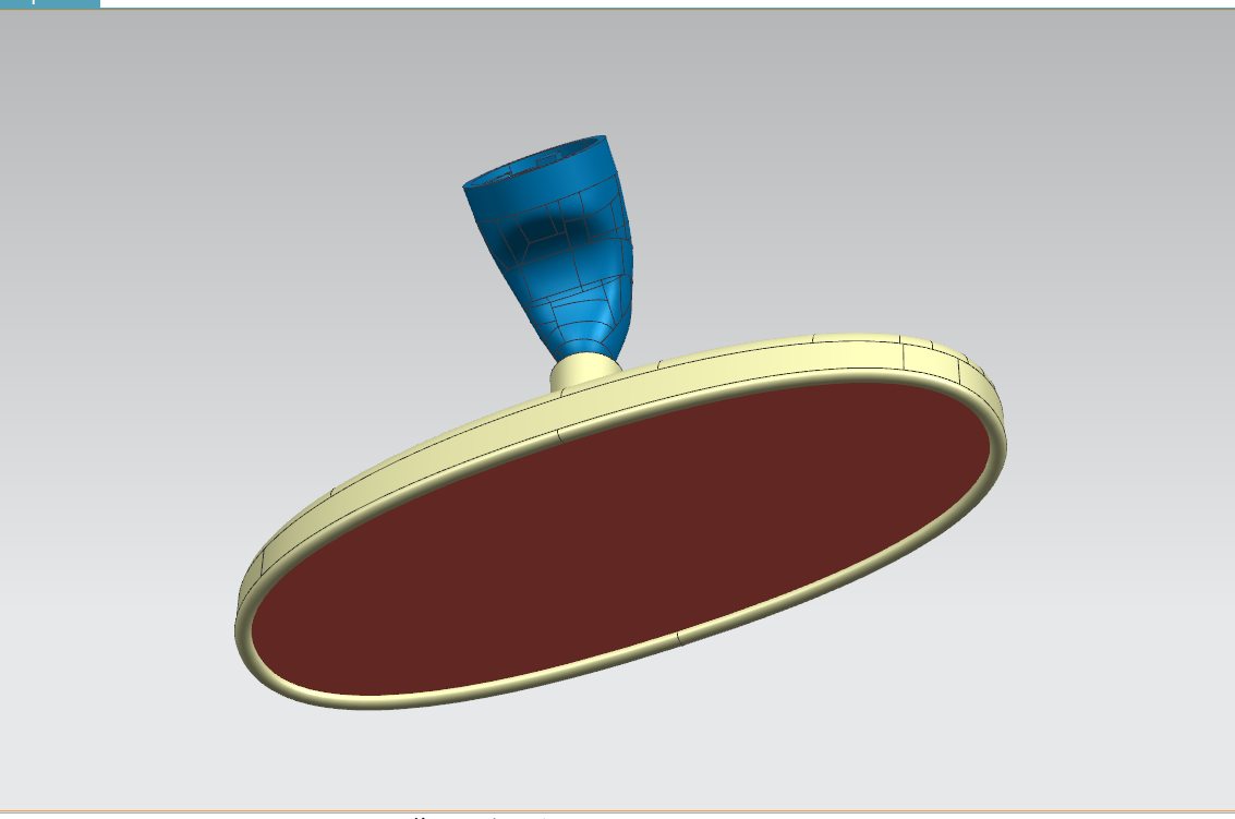 车内后视镜图纸与模型827287==wb10