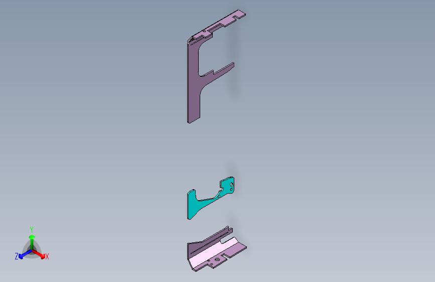 AM99-逆向数据-徐工重卡-(前围隔热层)