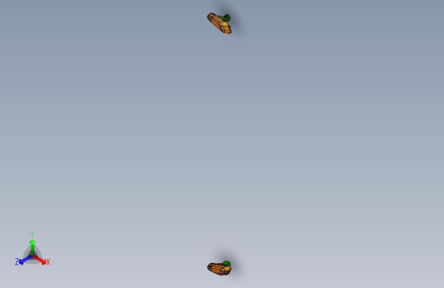 pickman 电动皮卡-灯具总成