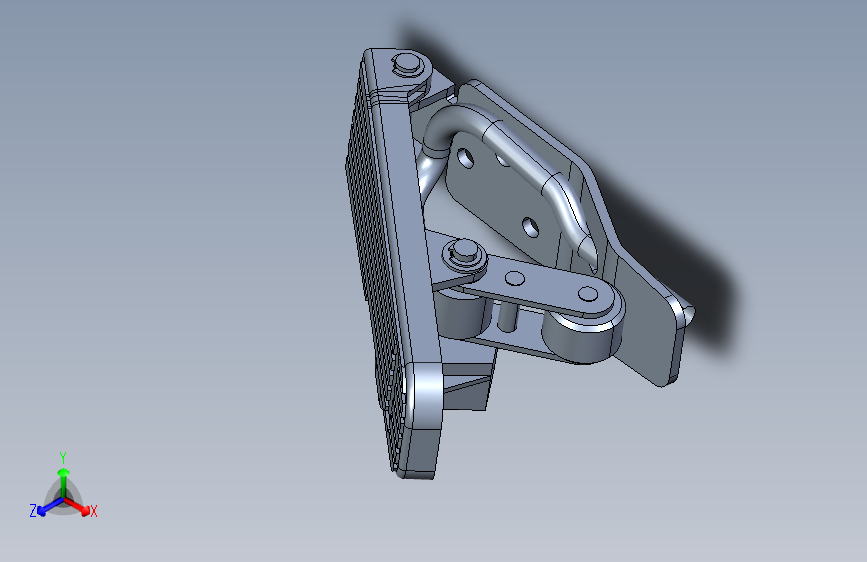 pickman 电动皮卡-电机控制总成