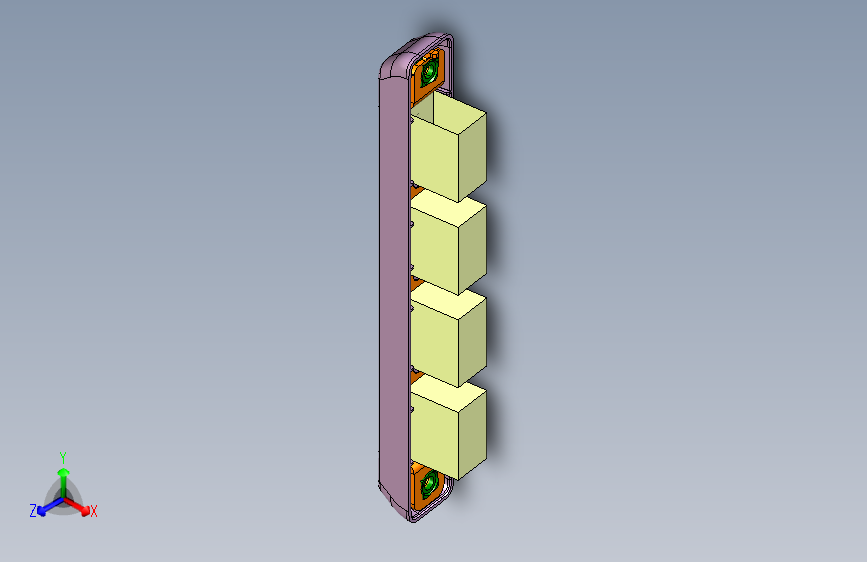pickman 电动皮卡-开关总成