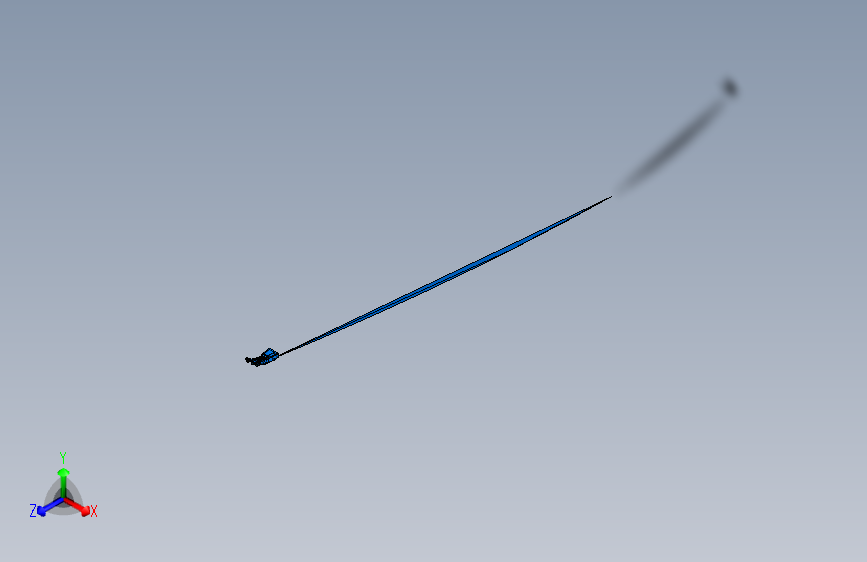 奔驰C200逆向 -B柱上饰板组件