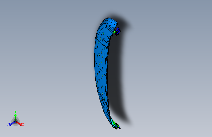 比速-N10 &N20 -前舱盖