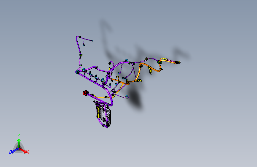 比速-N10 &N2003_电器附件