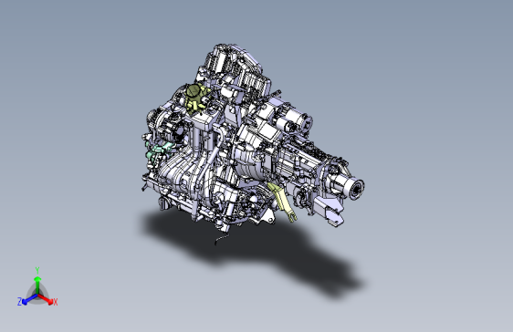 大发—gran Max微卡-BM-CA100-CC01