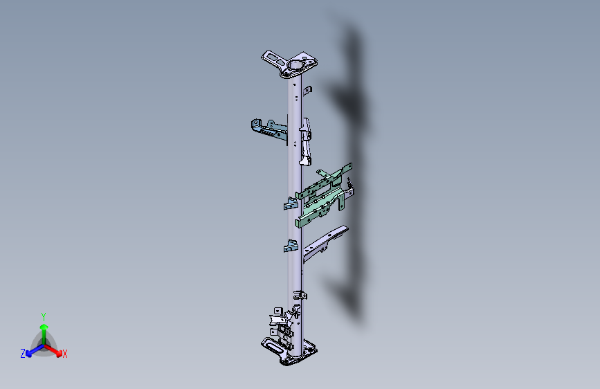 大发—gran Max微卡-BM-CS100-CC01