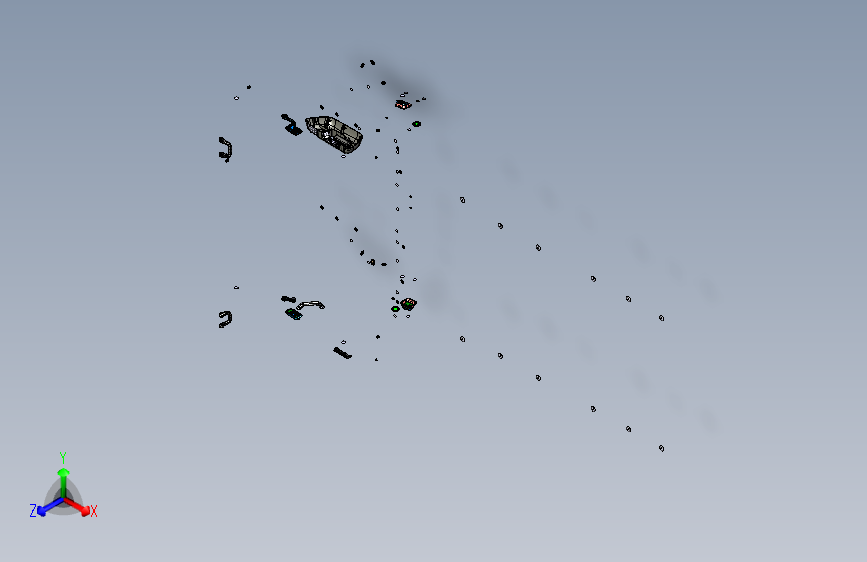 大发—gran Max微卡-BM-FJ-CC01