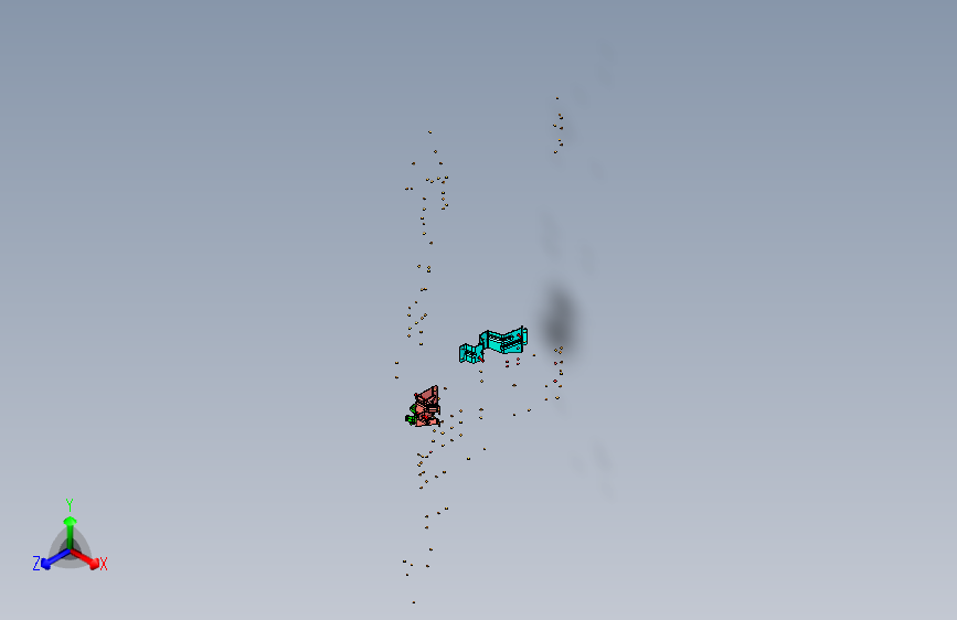 东风 -霸龙M507-车身-CL100-VP02