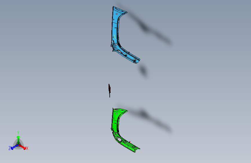 东风 -霸龙M507-车身-VP02