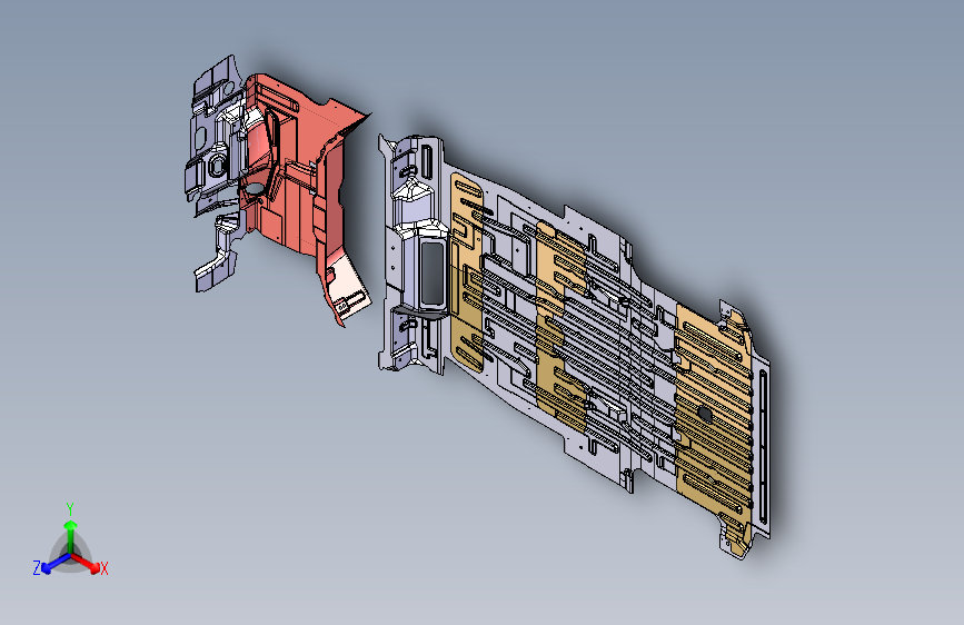 东风 -霸龙M507-附件-CS200