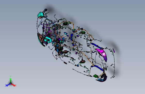 福特 福克斯 -06 ELE-电器