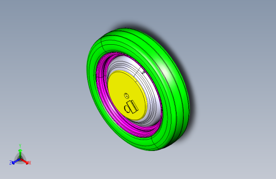 福特 福克斯 -90 Wheel, Jacks & Tires-车轮