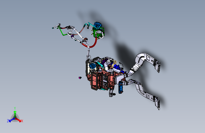 福特 福克斯 -150-CLIMATE