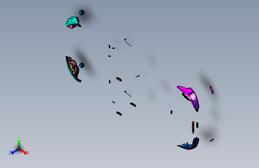 福特 福克斯 -170-照明系统