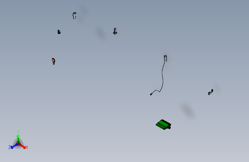 福特 福克斯 -350-车身安全