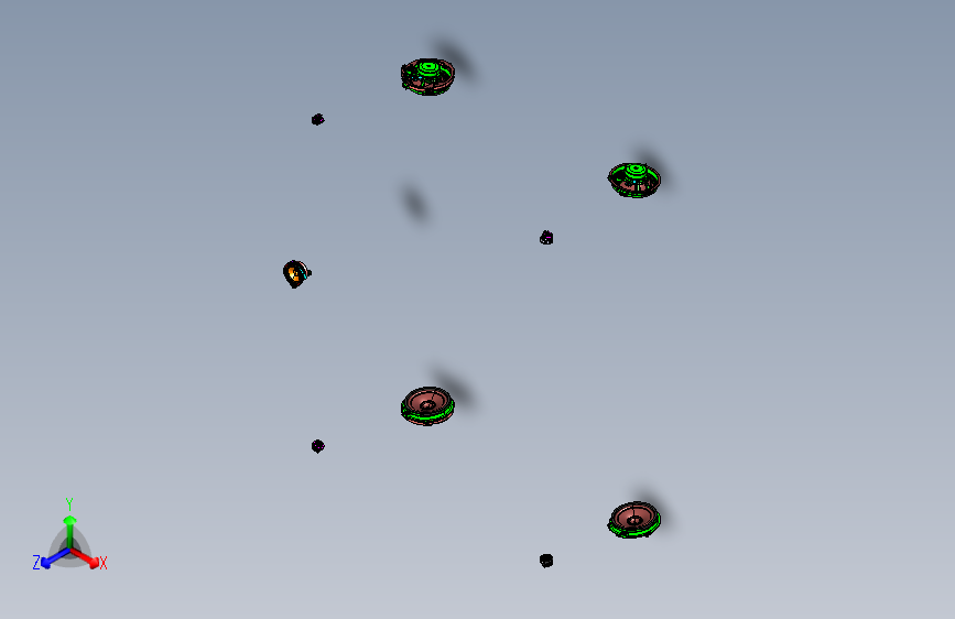 福特 福克斯 -370-娱乐系统